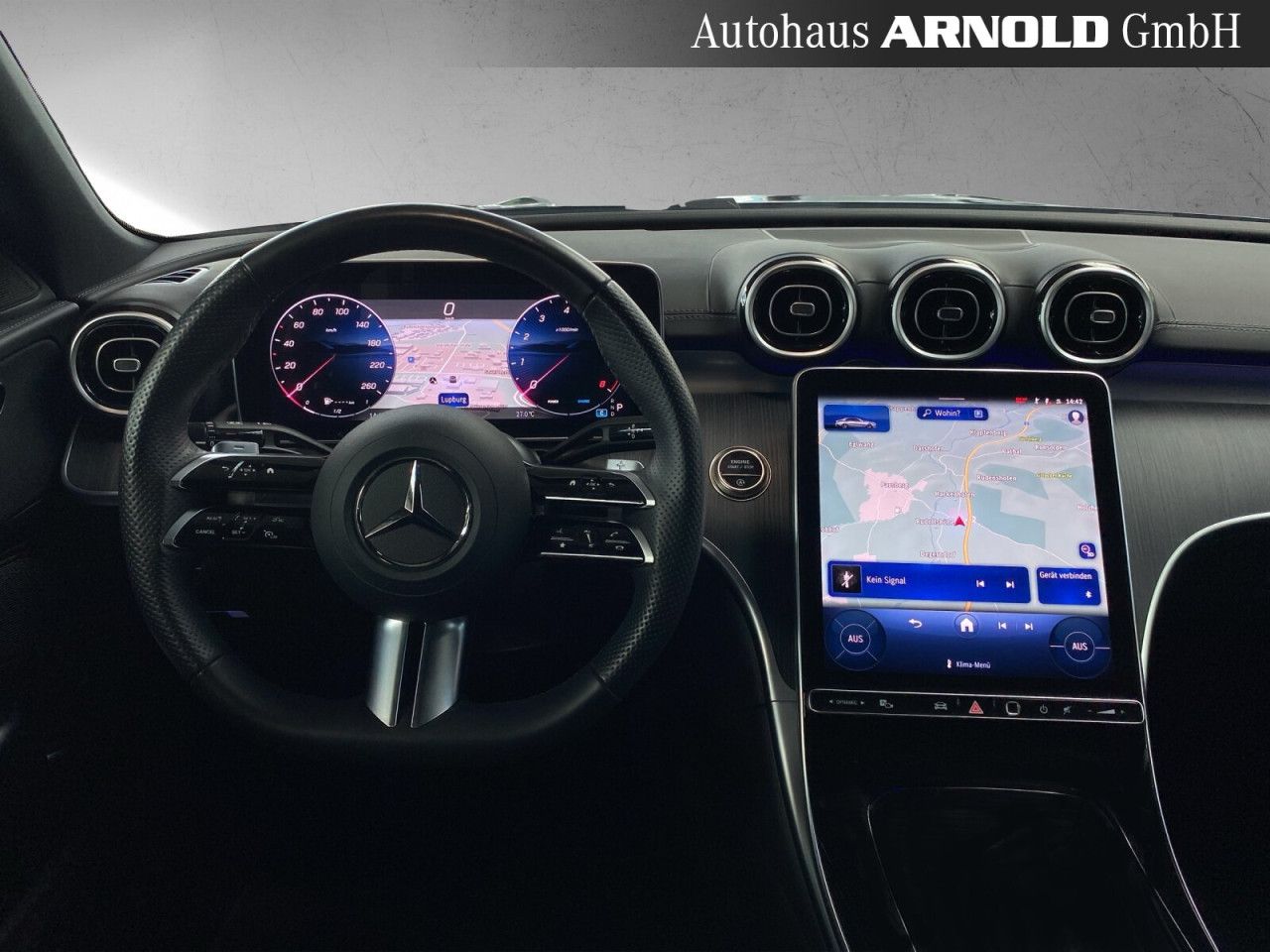 Mercedes-Benz C-Klasse – Bild 9