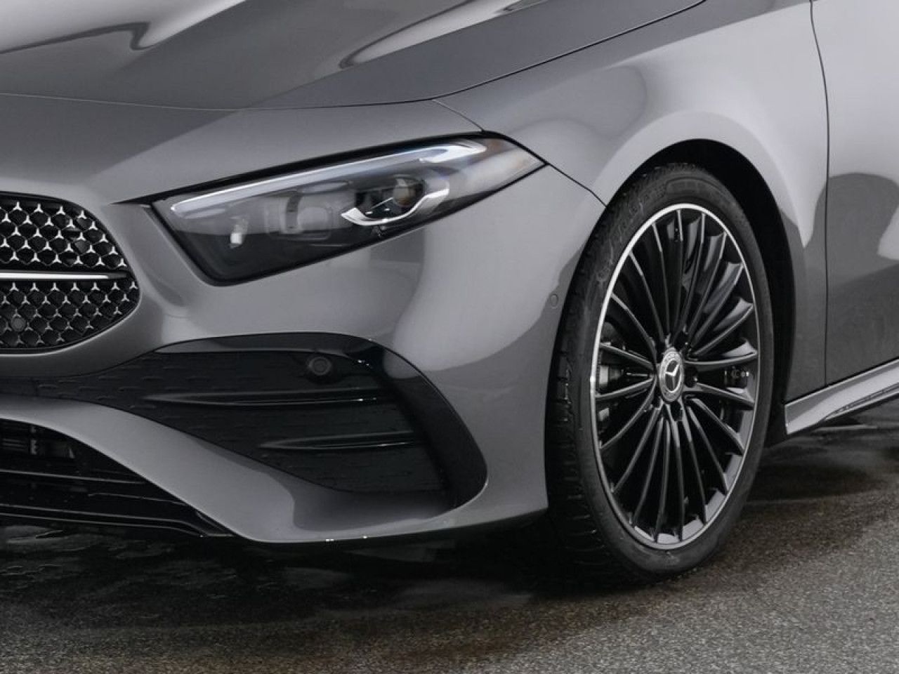Mercedes-Benz A-Klasse – Bild 2