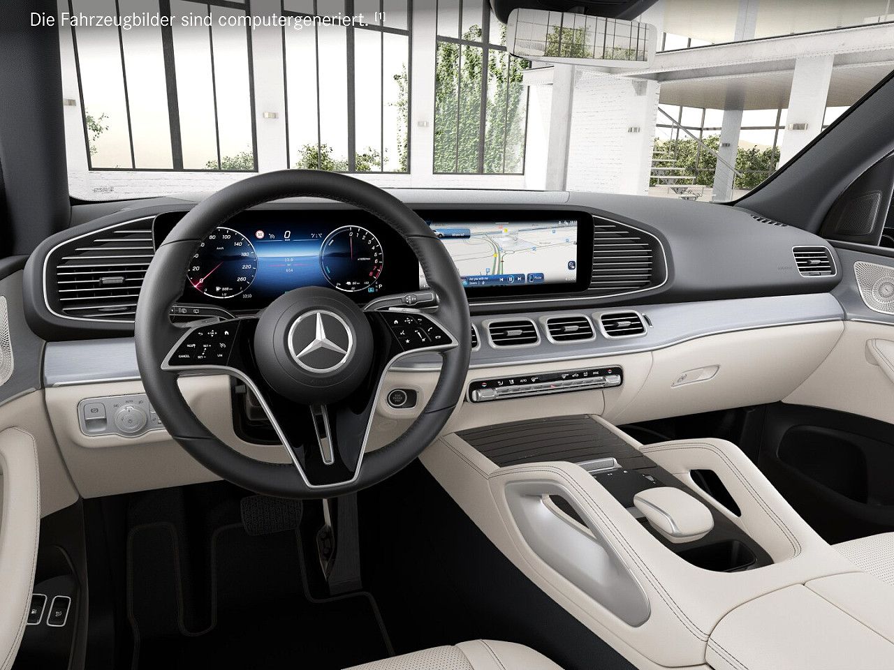 Mercedes-Benz GLE – Bild 21