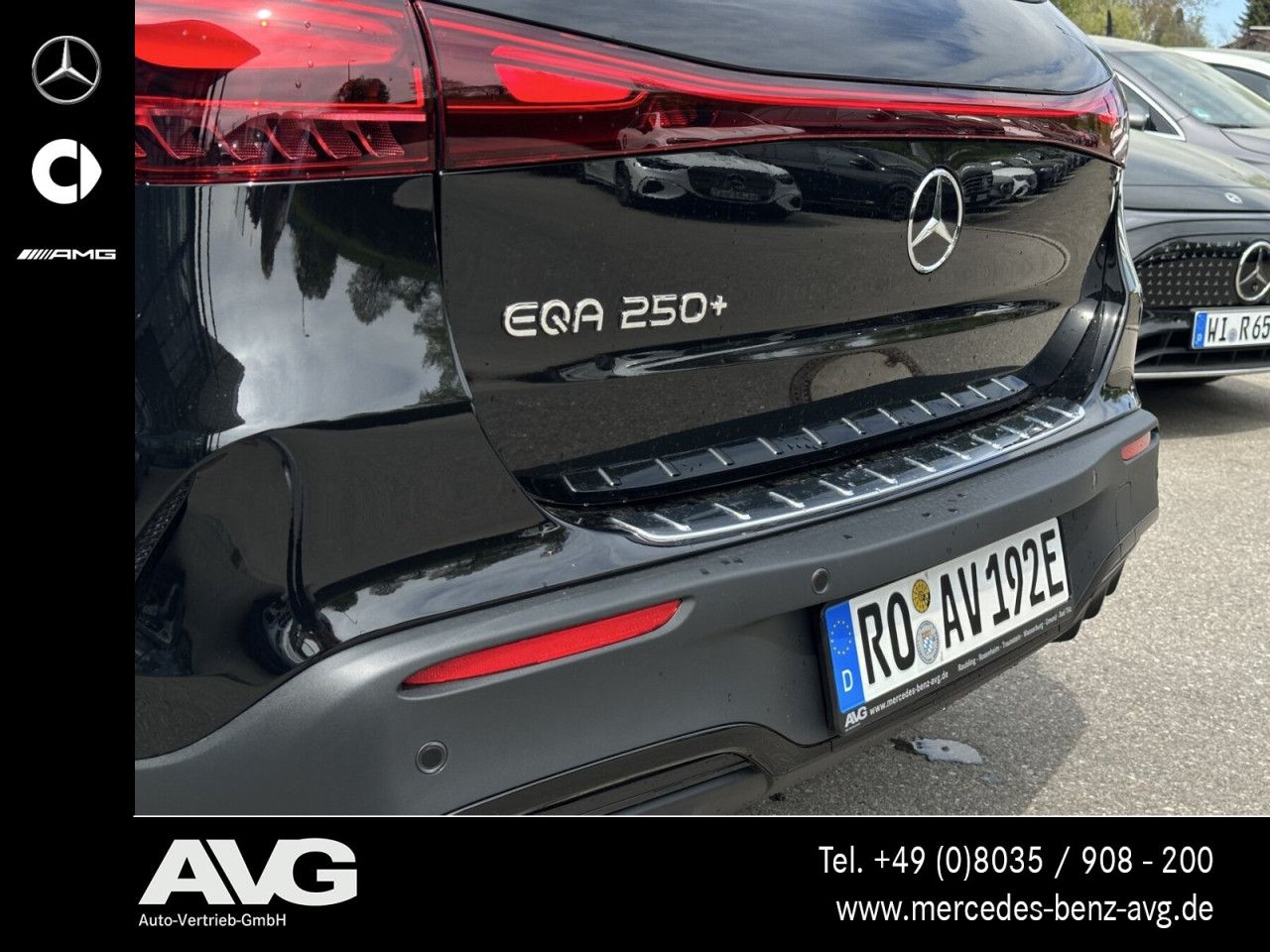 Mercedes-Benz EQA – Bild 22