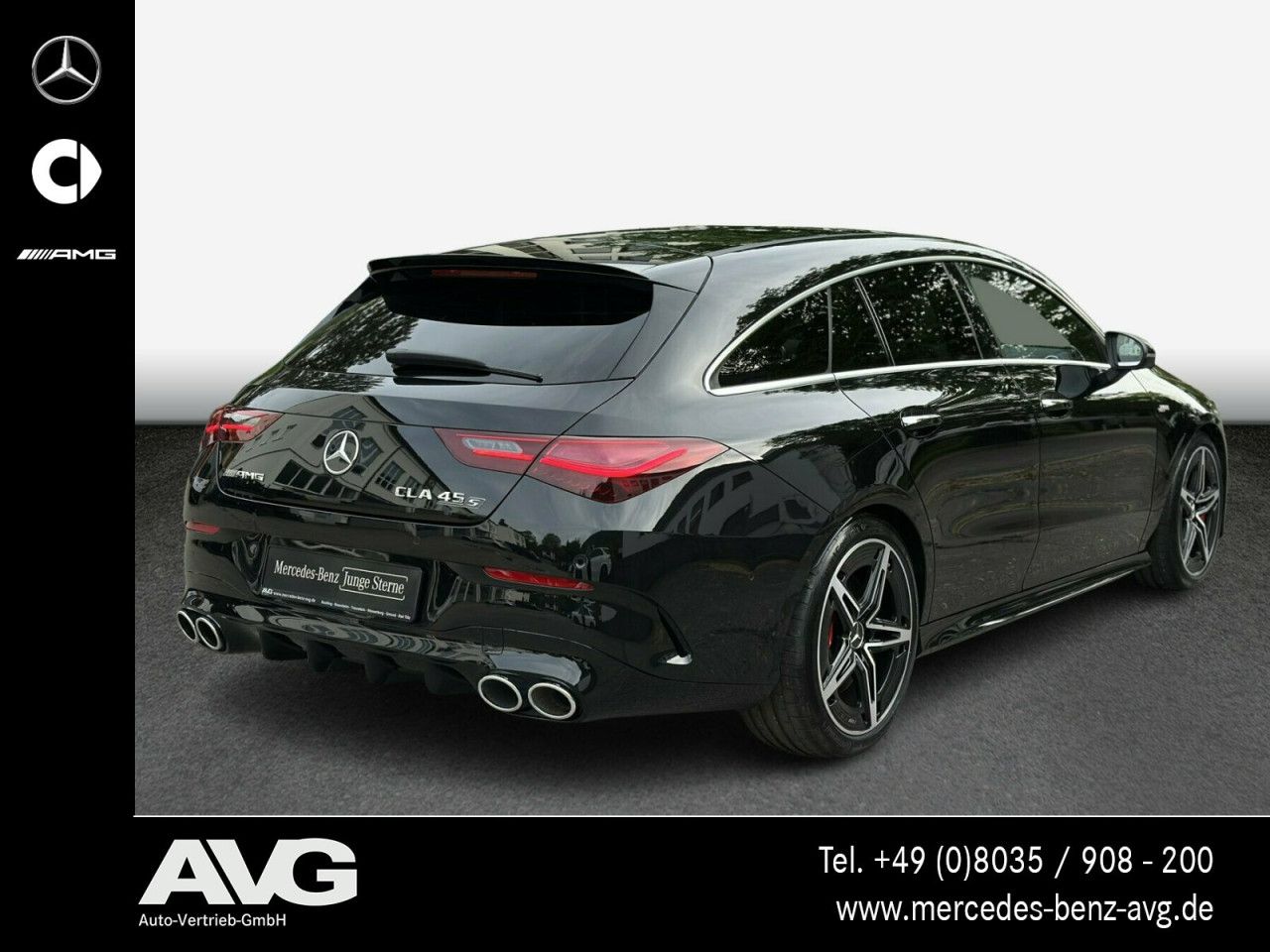 Mercedes-Benz CLA – Bild 3