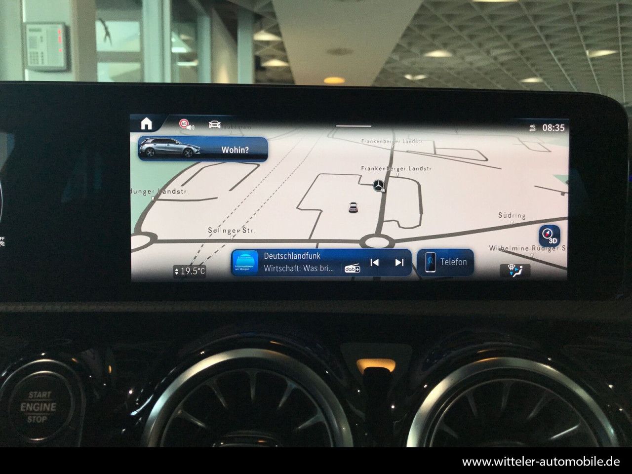 Mercedes-Benz A-Klasse – Bild 23