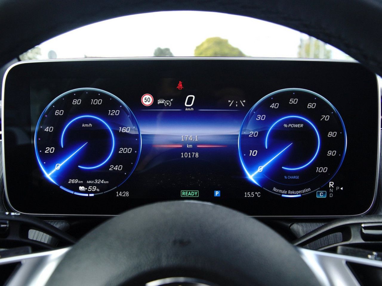 Mercedes-Benz EQE – Bild 16