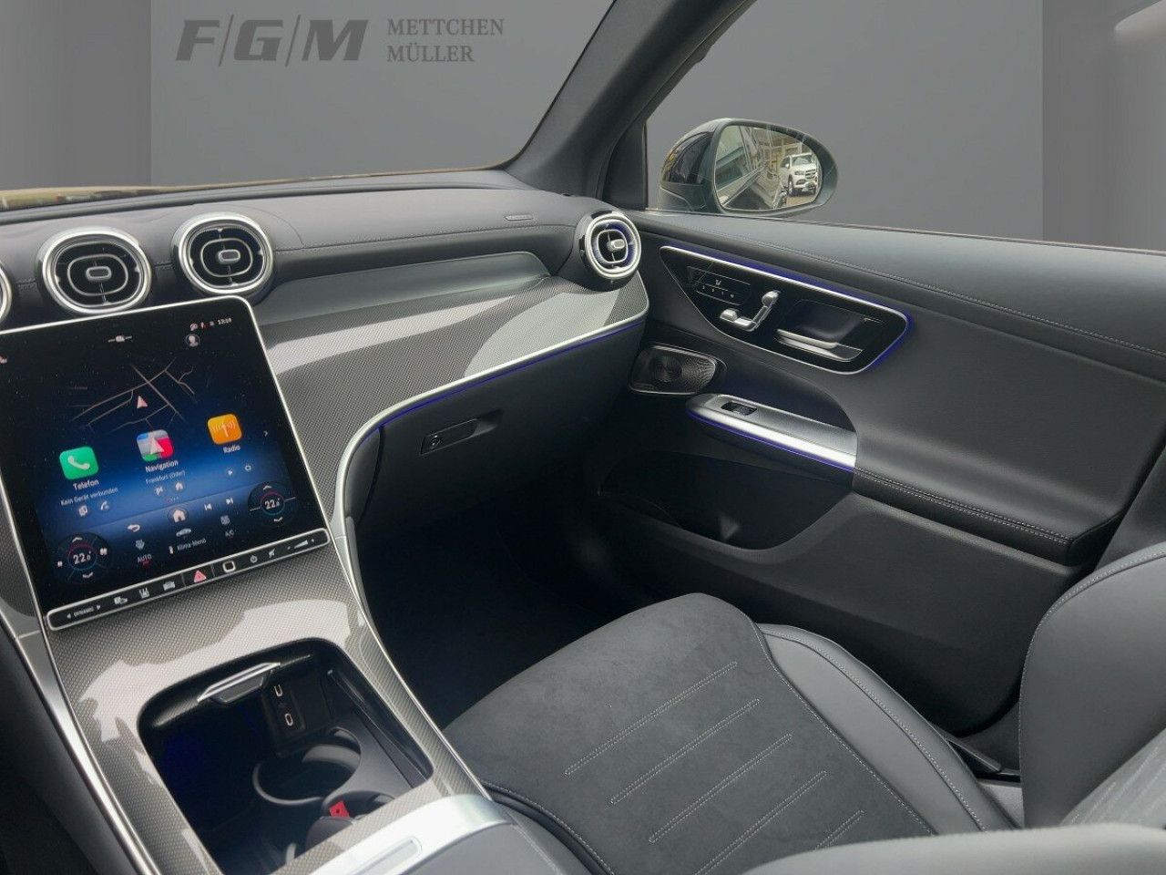 Mercedes-Benz GLC – Bild 10