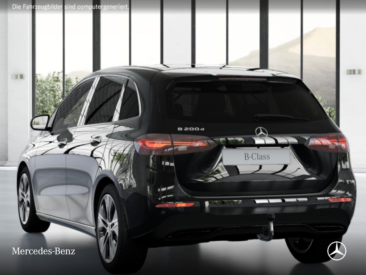 Mercedes-Benz B-Klasse – Bild 17