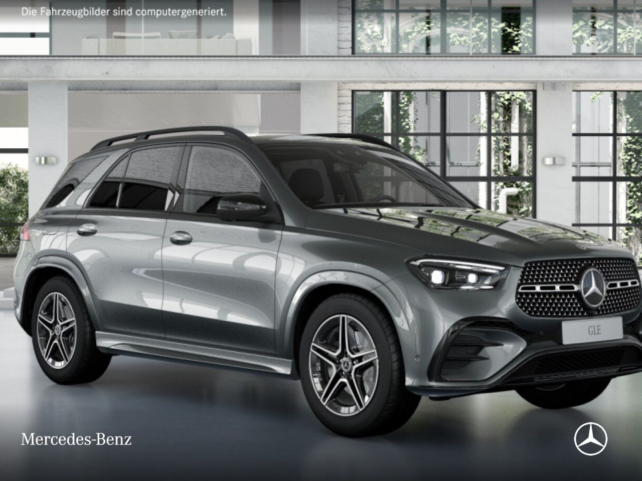 Mercedes-Benz GLE – Bild 15