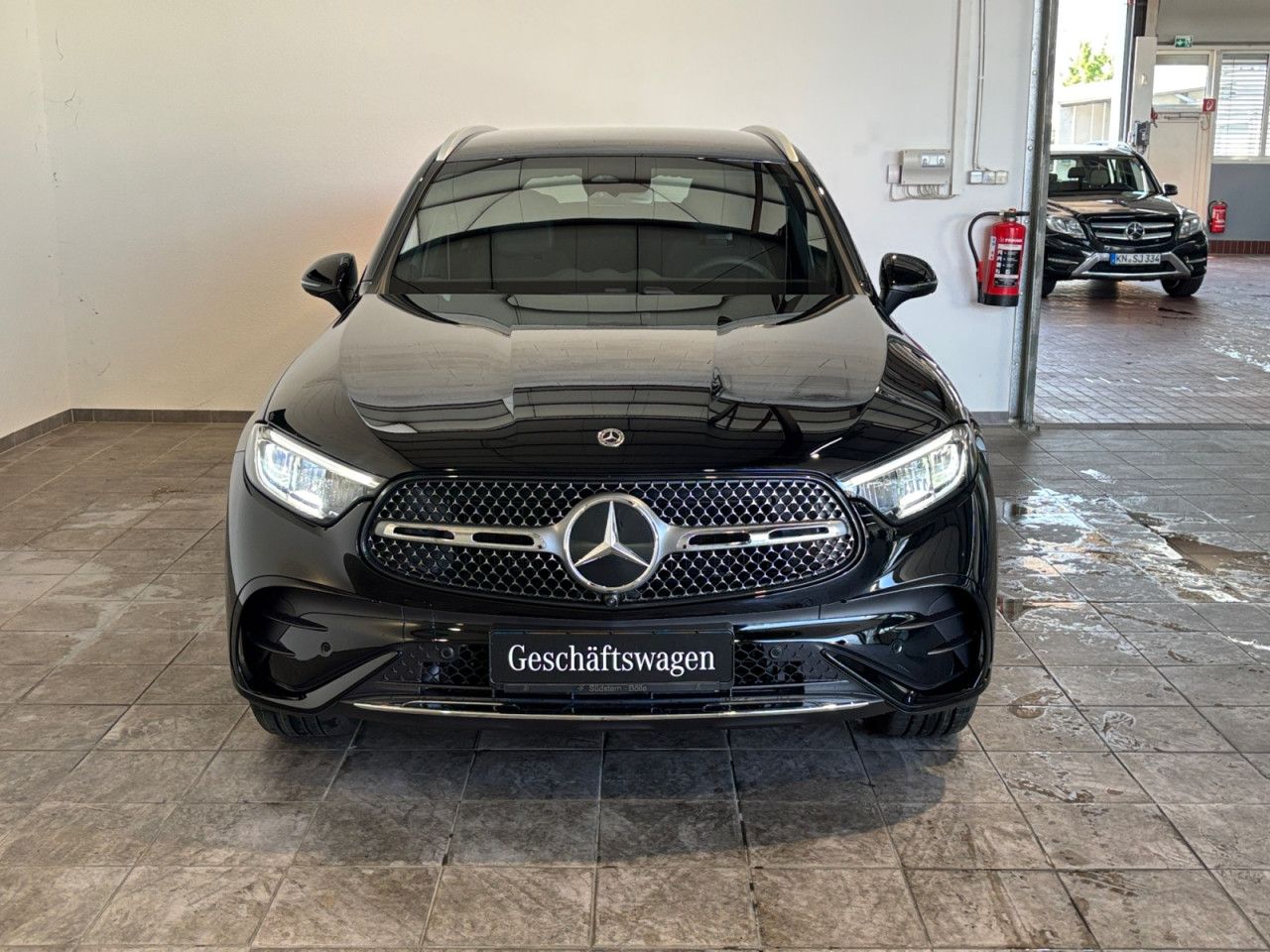 Mercedes-Benz GLC – Bild 4