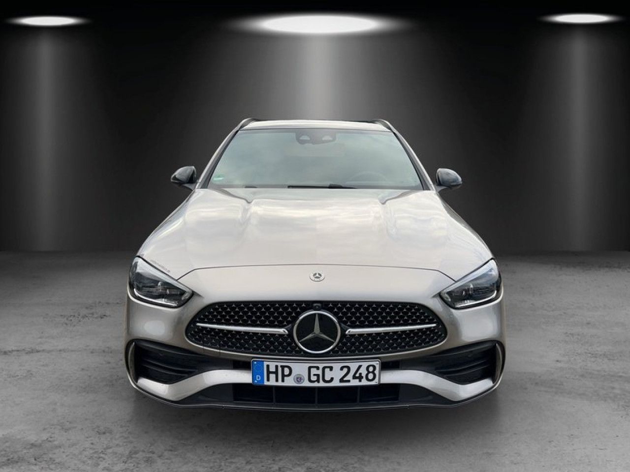 Mercedes-Benz C-Klasse – Bild 5