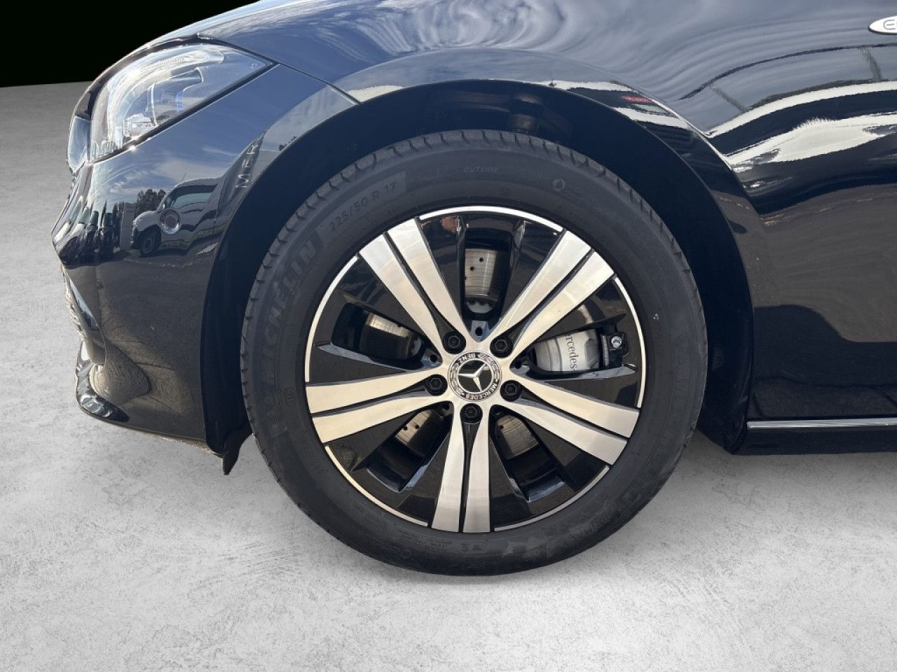 Mercedes-Benz C-Klasse – Bild 3