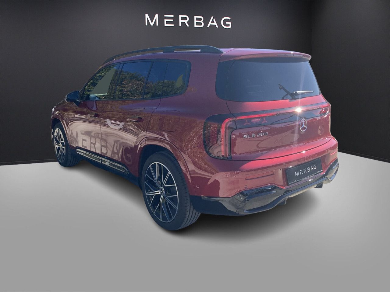 Mercedes-Benz GLB – Bild 7