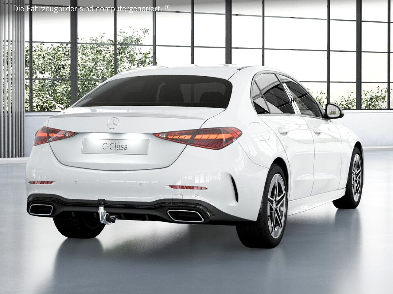 Mercedes-Benz C-Klasse – Bild 20
