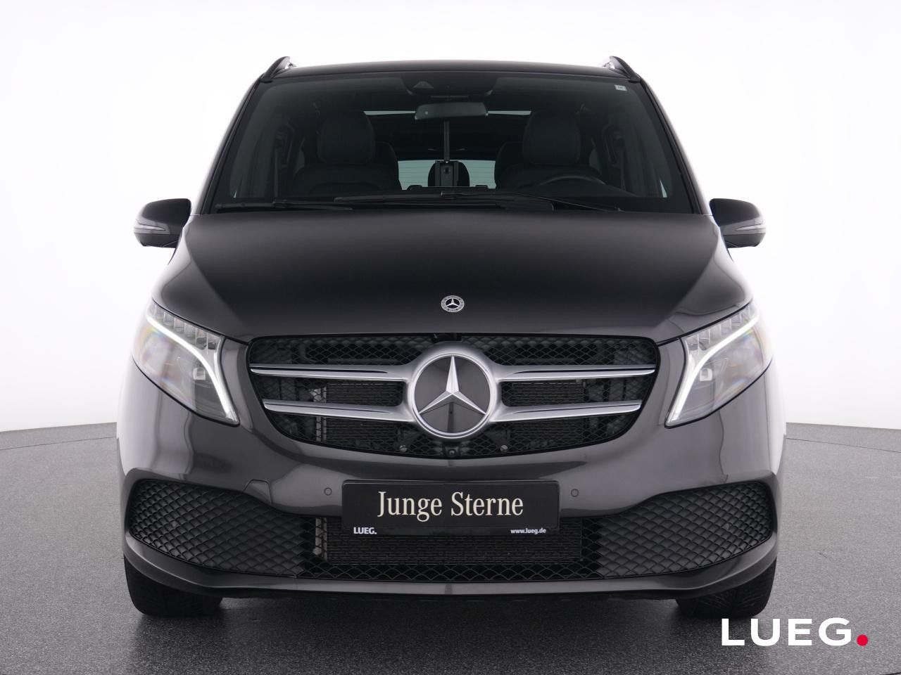 Mercedes-Benz V-Klasse – Bild 14
