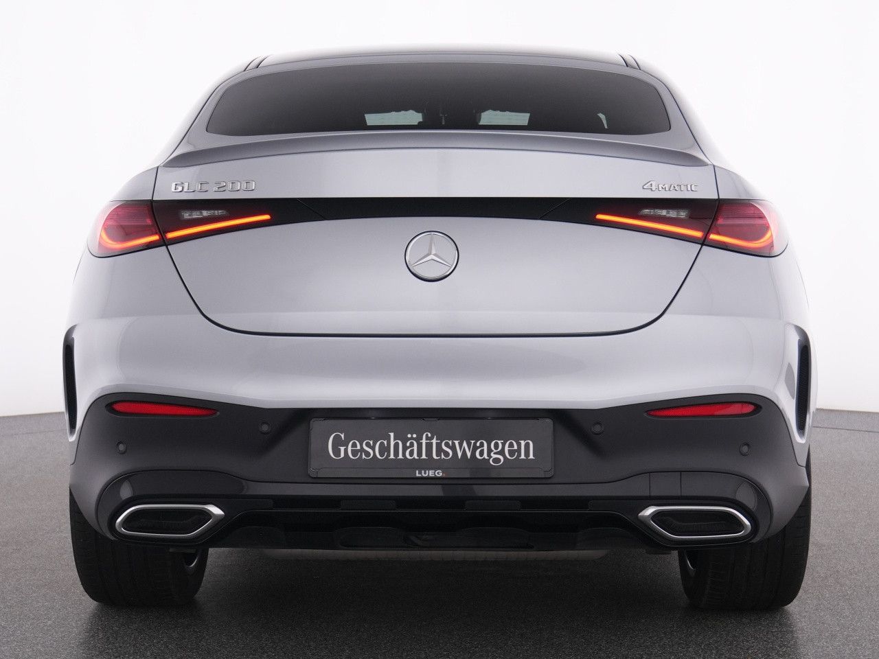 Mercedes-Benz GLC – Bild 15