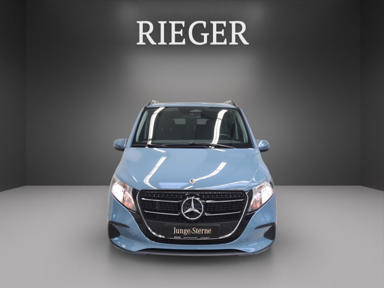 Mercedes-Benz V-Klasse – Bild 2