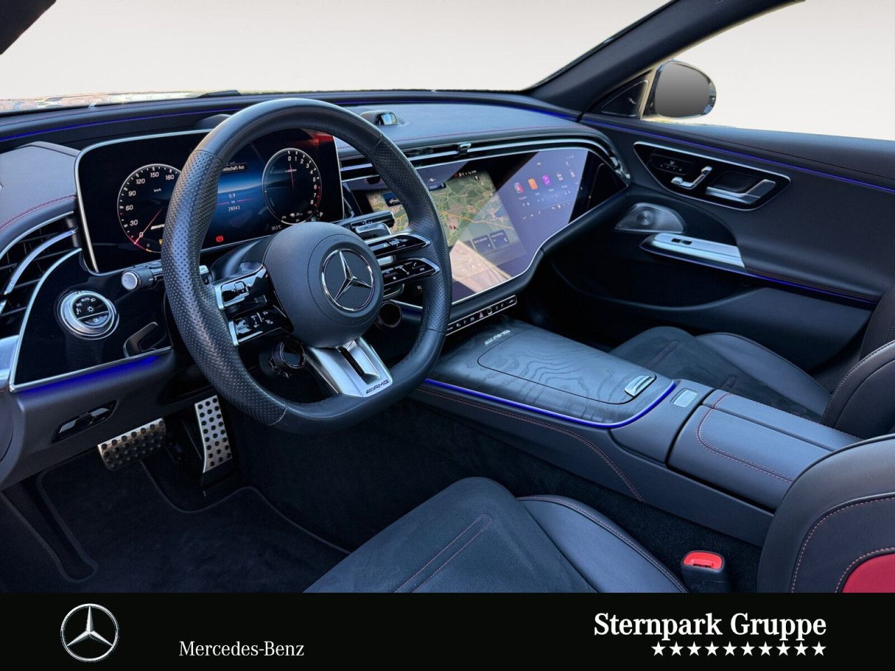 Mercedes-Benz E-Klasse – Bild 9