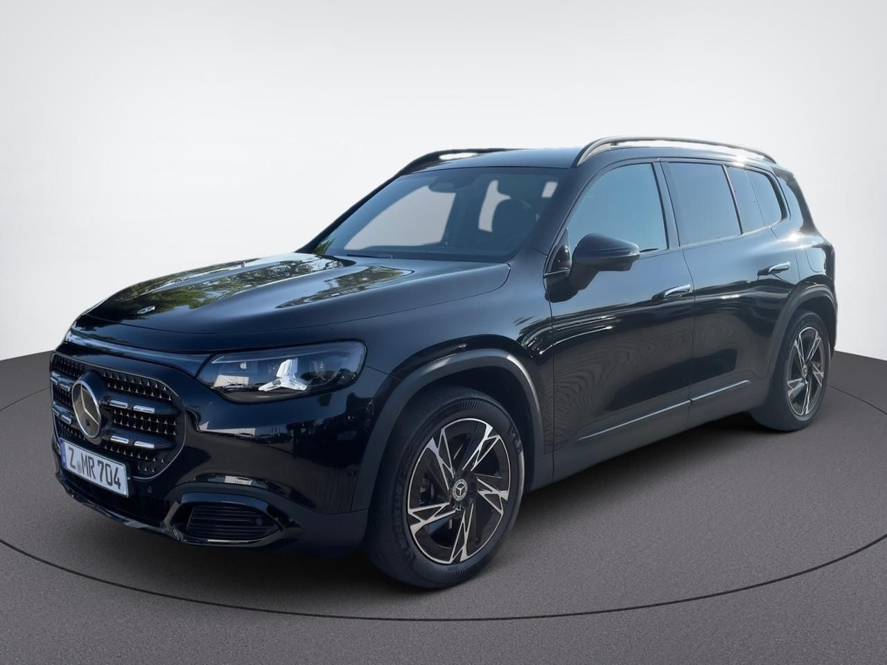 Mercedes-Benz GLB – Bild 23