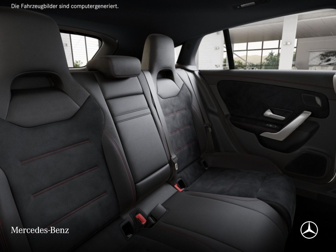 Mercedes-Benz CLA – Bild 10