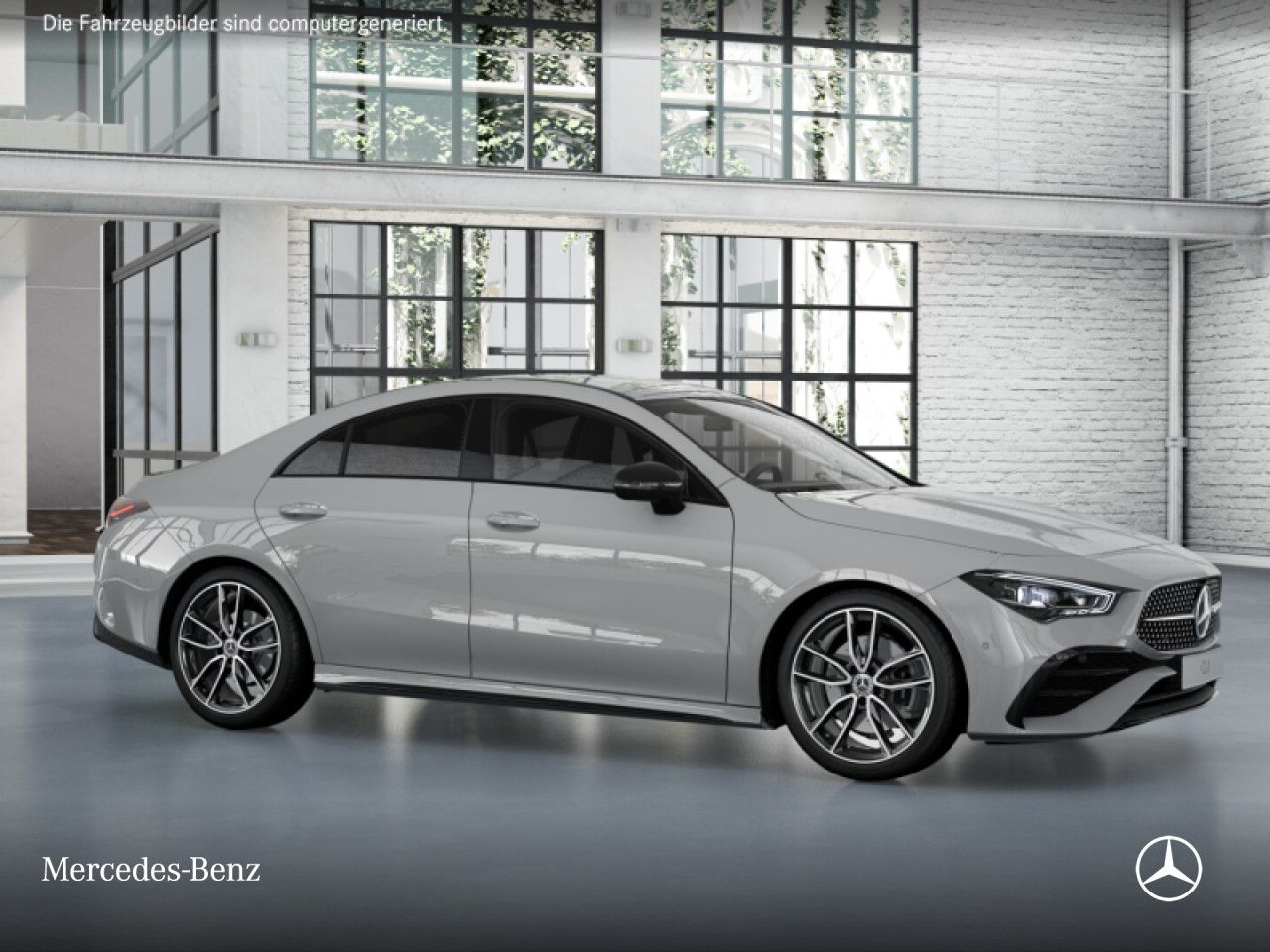 Mercedes-Benz CLA – Bild 13