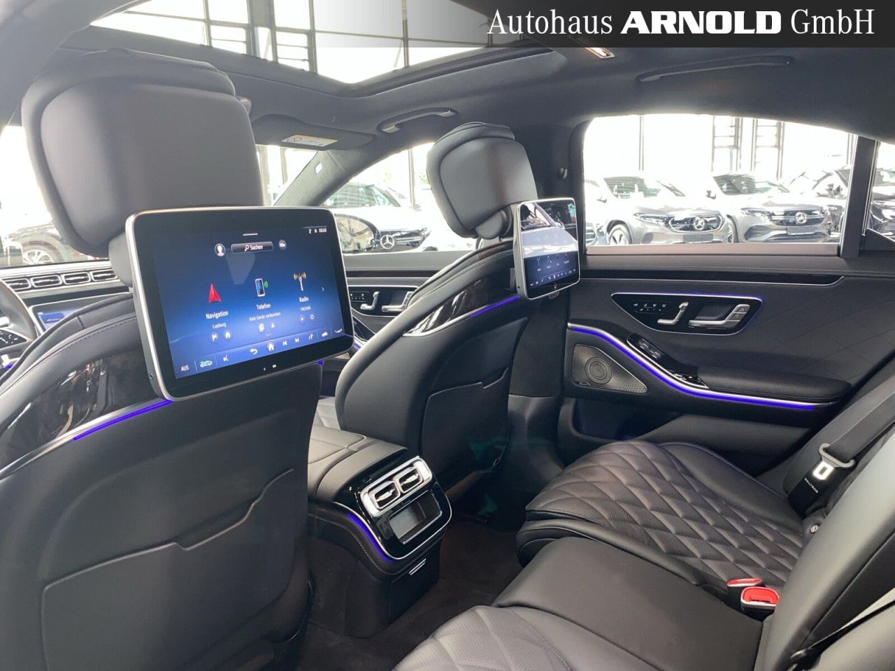 Mercedes-Benz S-Klasse – Bild 11