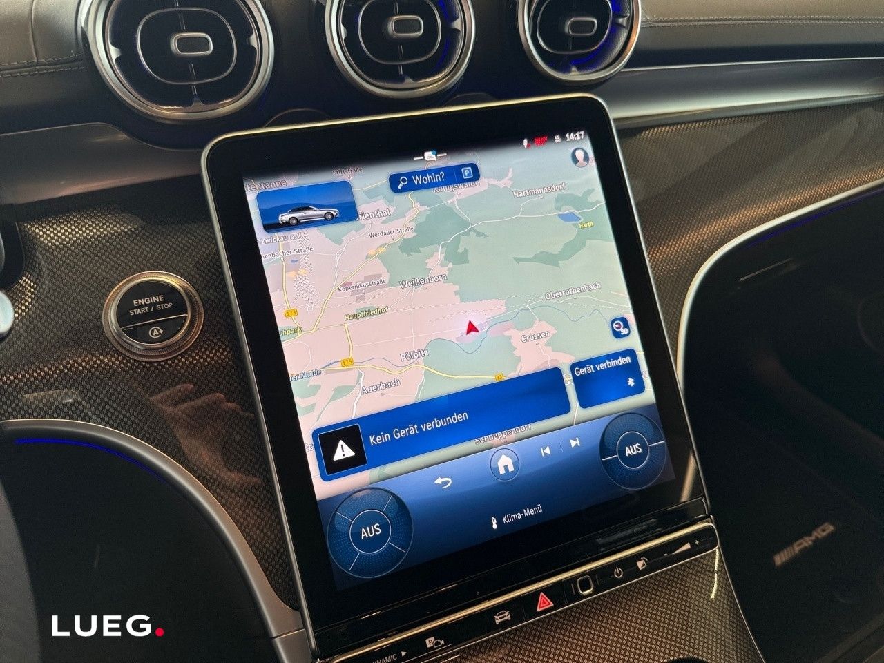 Mercedes-Benz CLE – Bild 13