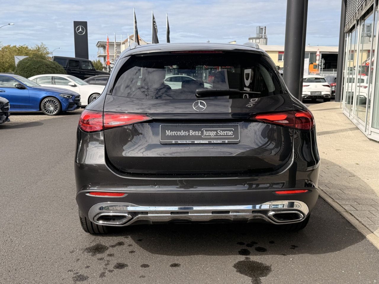 Mercedes-Benz GLC – Bild 4