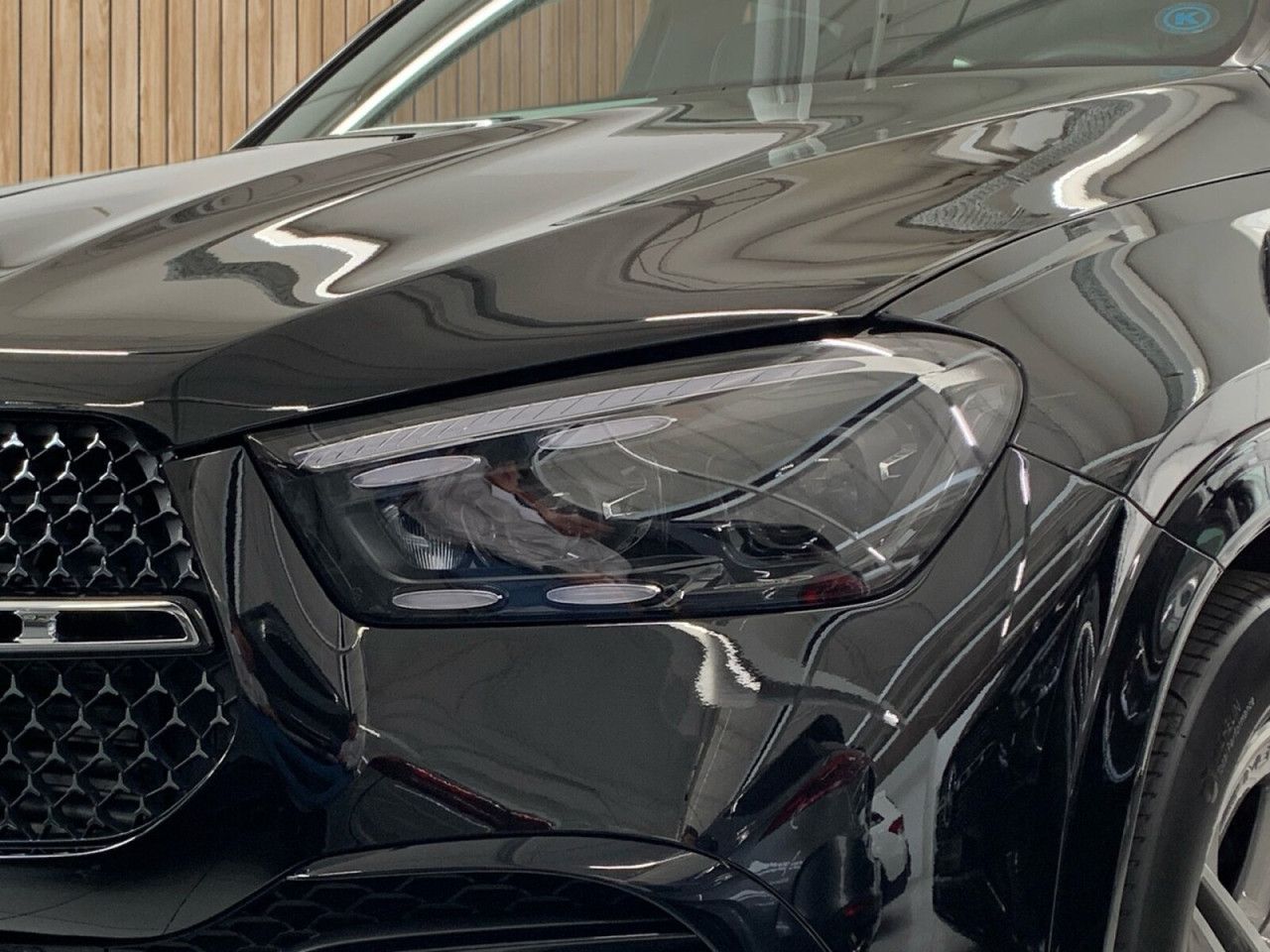 Mercedes-Benz GLE – Bild 5
