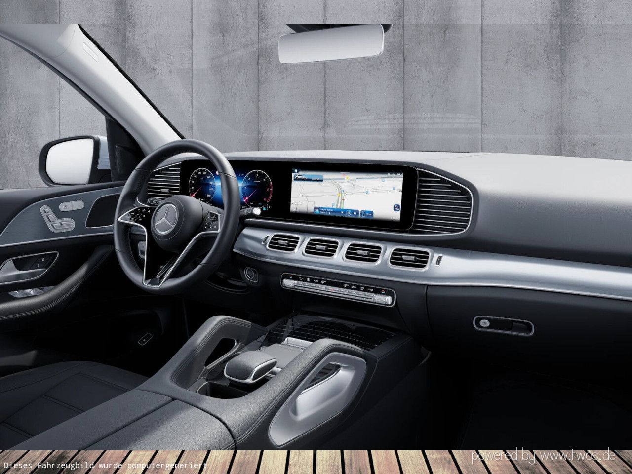 Mercedes-Benz GLE – Bild 10