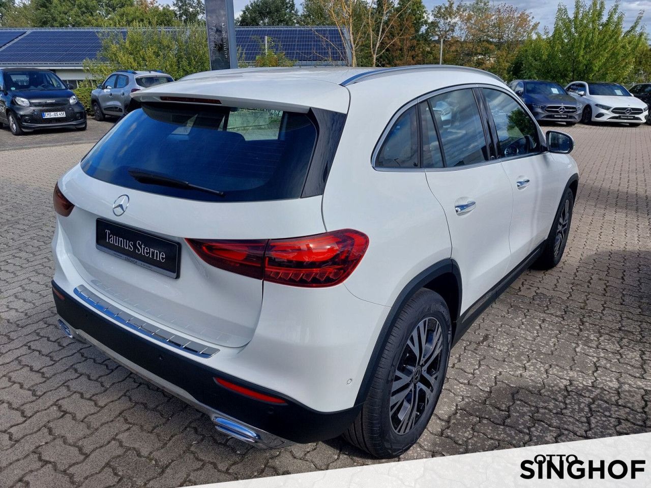 Mercedes-Benz GLA – Bild 2