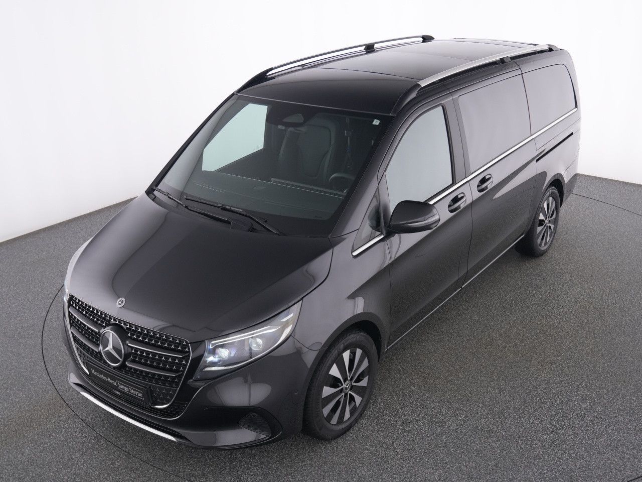 Mercedes-Benz V-Klasse – Bild 17