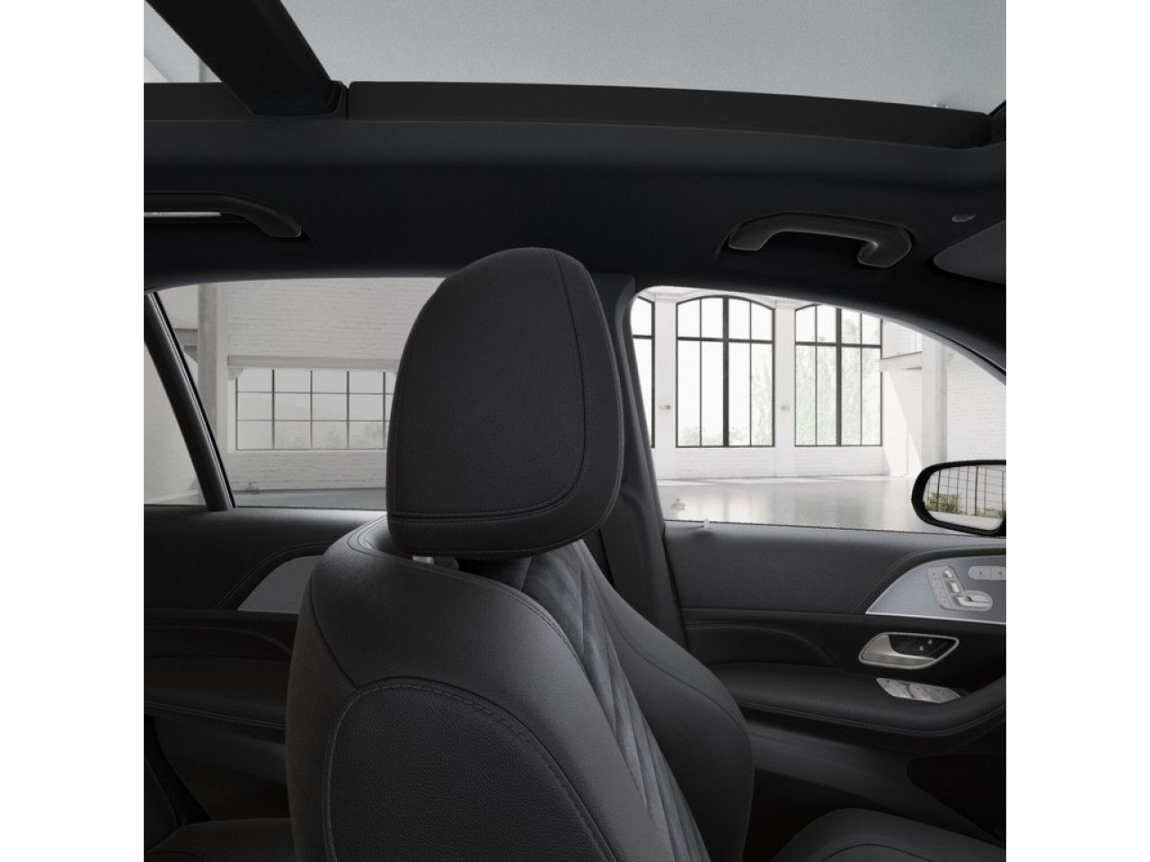 Mercedes-Benz GLE – Bild 15