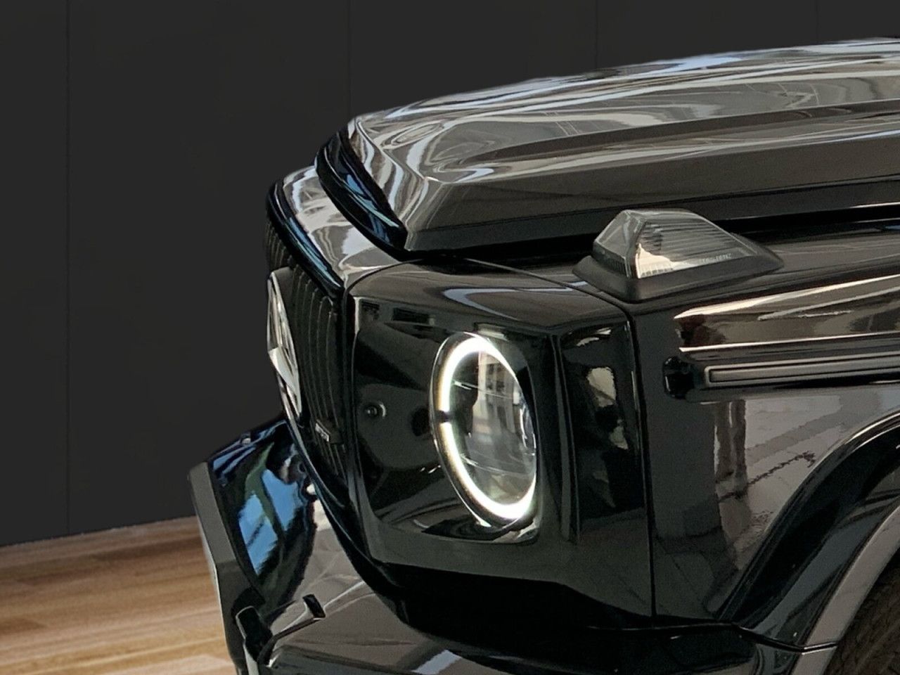 Mercedes-Benz G-Klasse – Bild 5