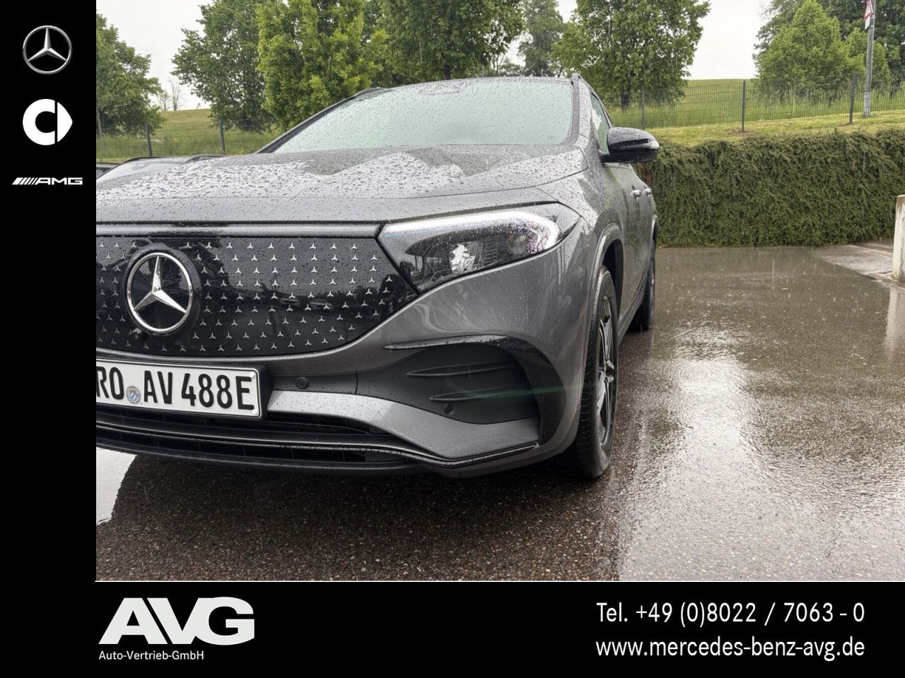 Mercedes-Benz EQA – Bild 20