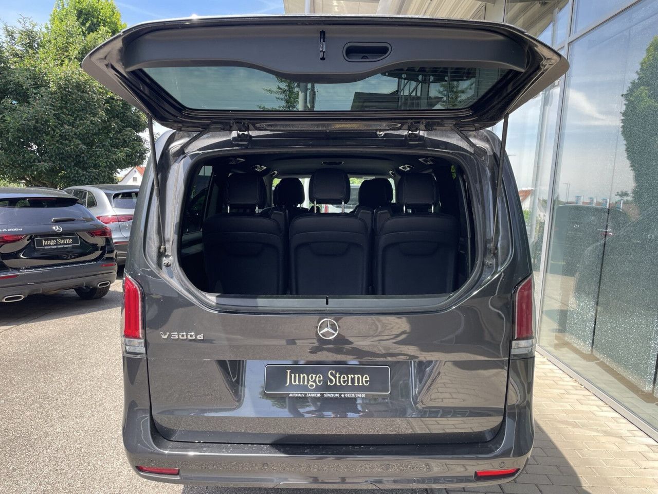 Mercedes-Benz V-Klasse – Bild 11