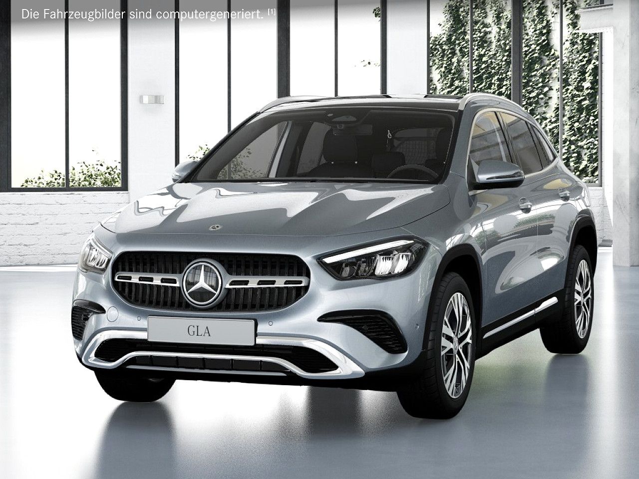 Mercedes-Benz GLA – Bild 17