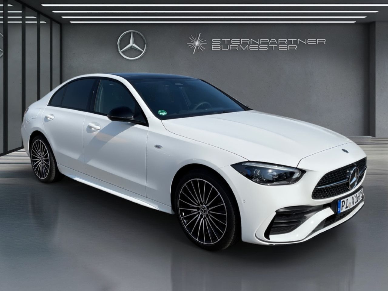 Mercedes-Benz C-Klasse – Bild 17