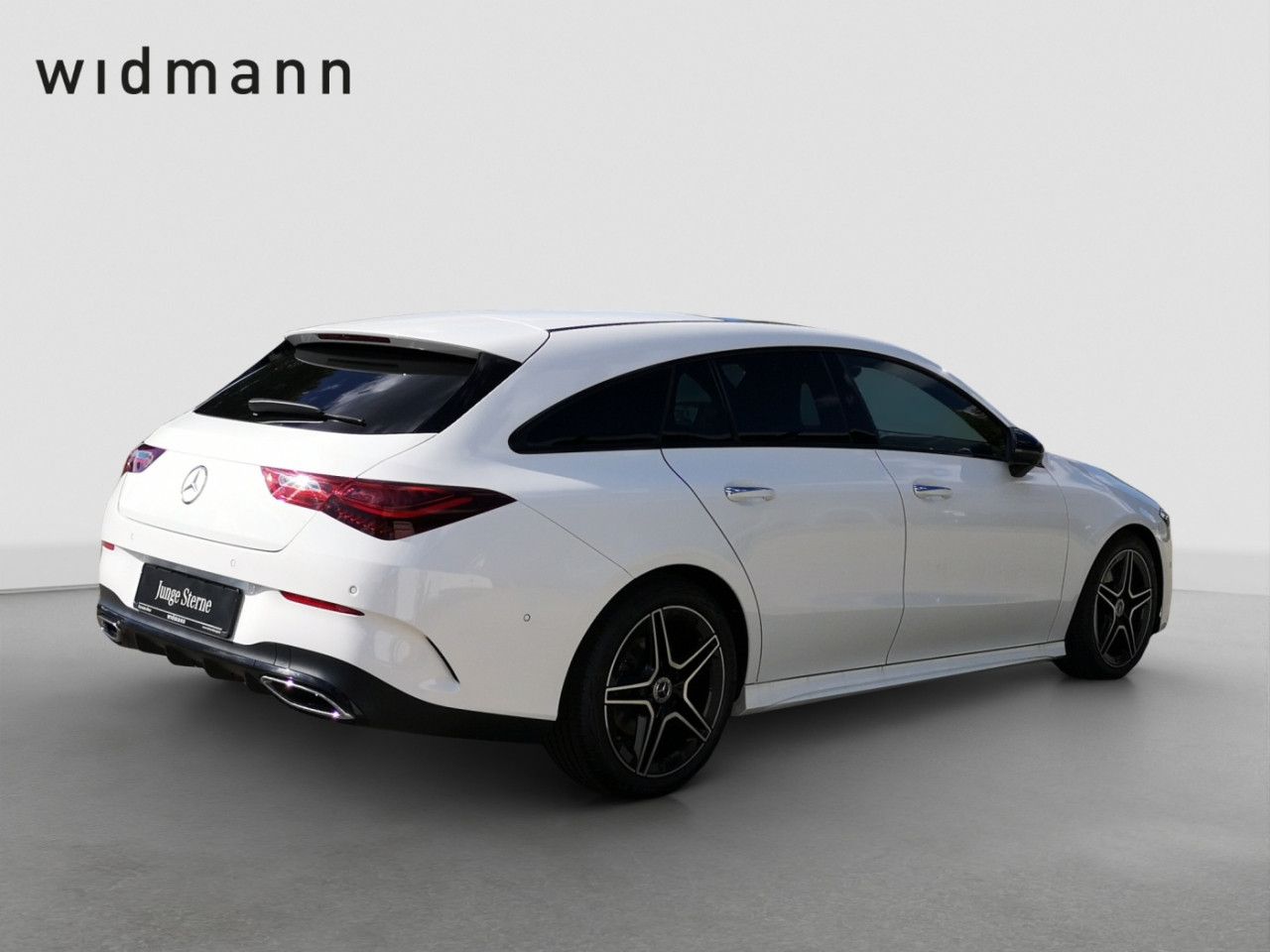 Mercedes-Benz CLA – Bild 3