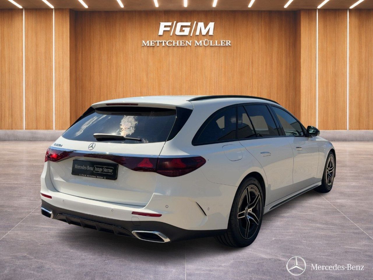 Mercedes-Benz E-Klasse – Bild 3