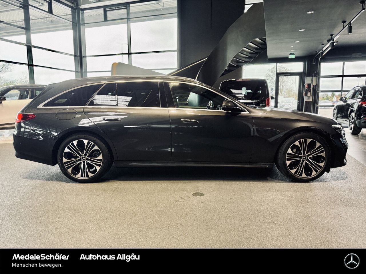 Mercedes-Benz E-Klasse – Bild 14