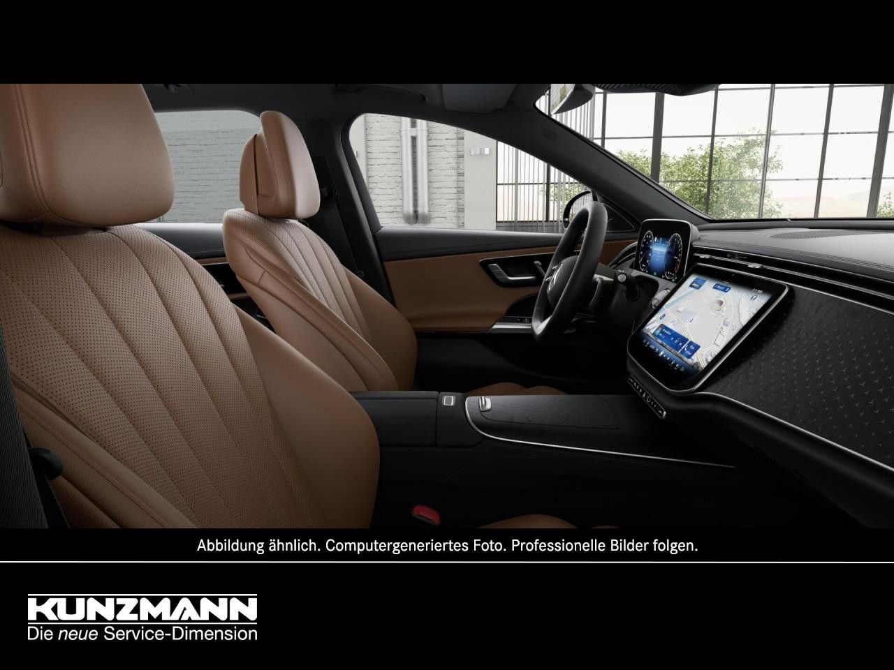 Mercedes-Benz E-Klasse – Bild 5