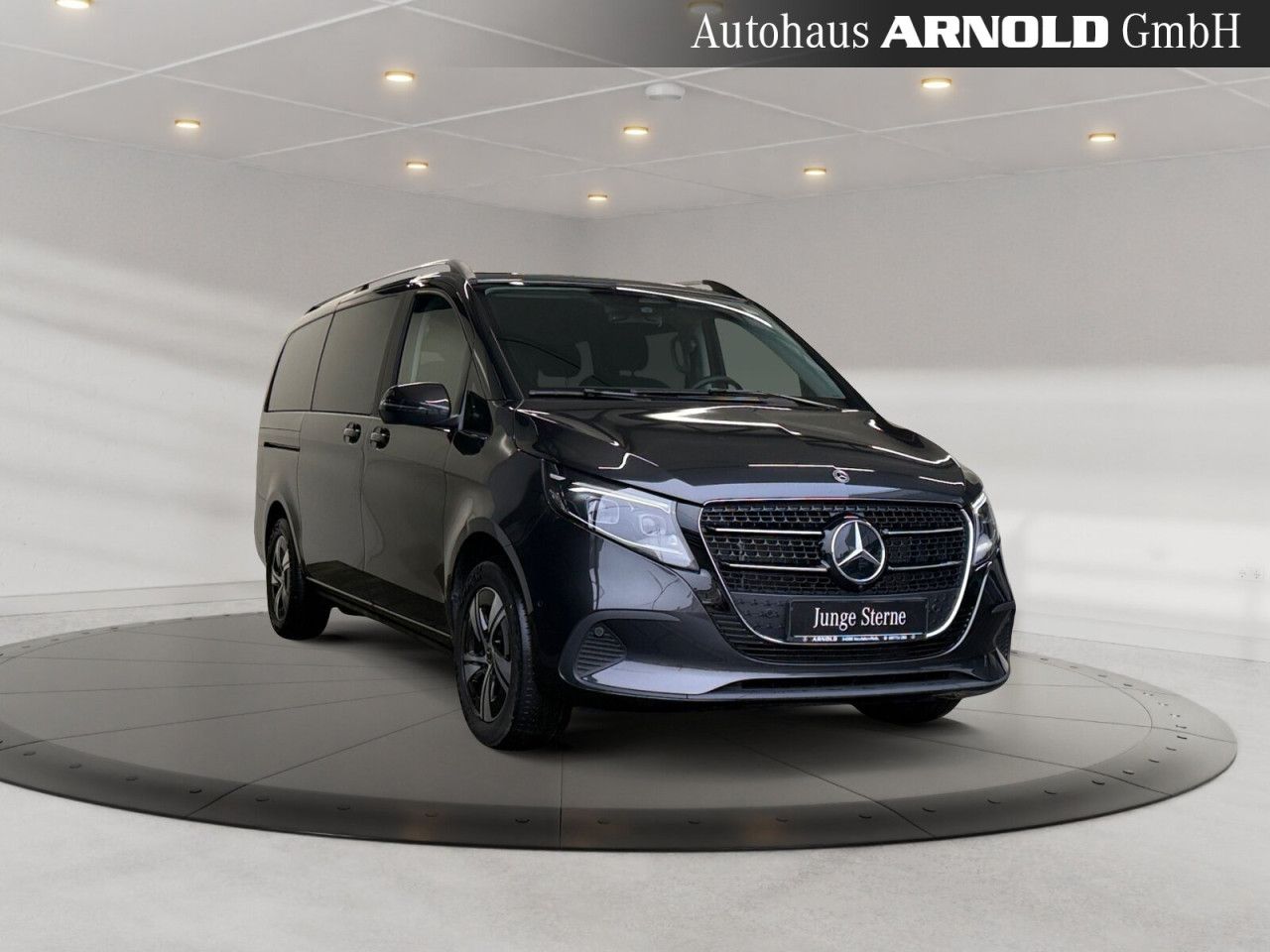 Mercedes-Benz V-Klasse – Bild 6