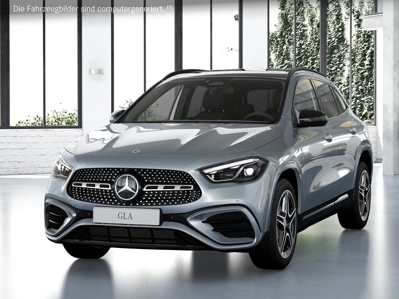 Mercedes-Benz GLA – Bild 18