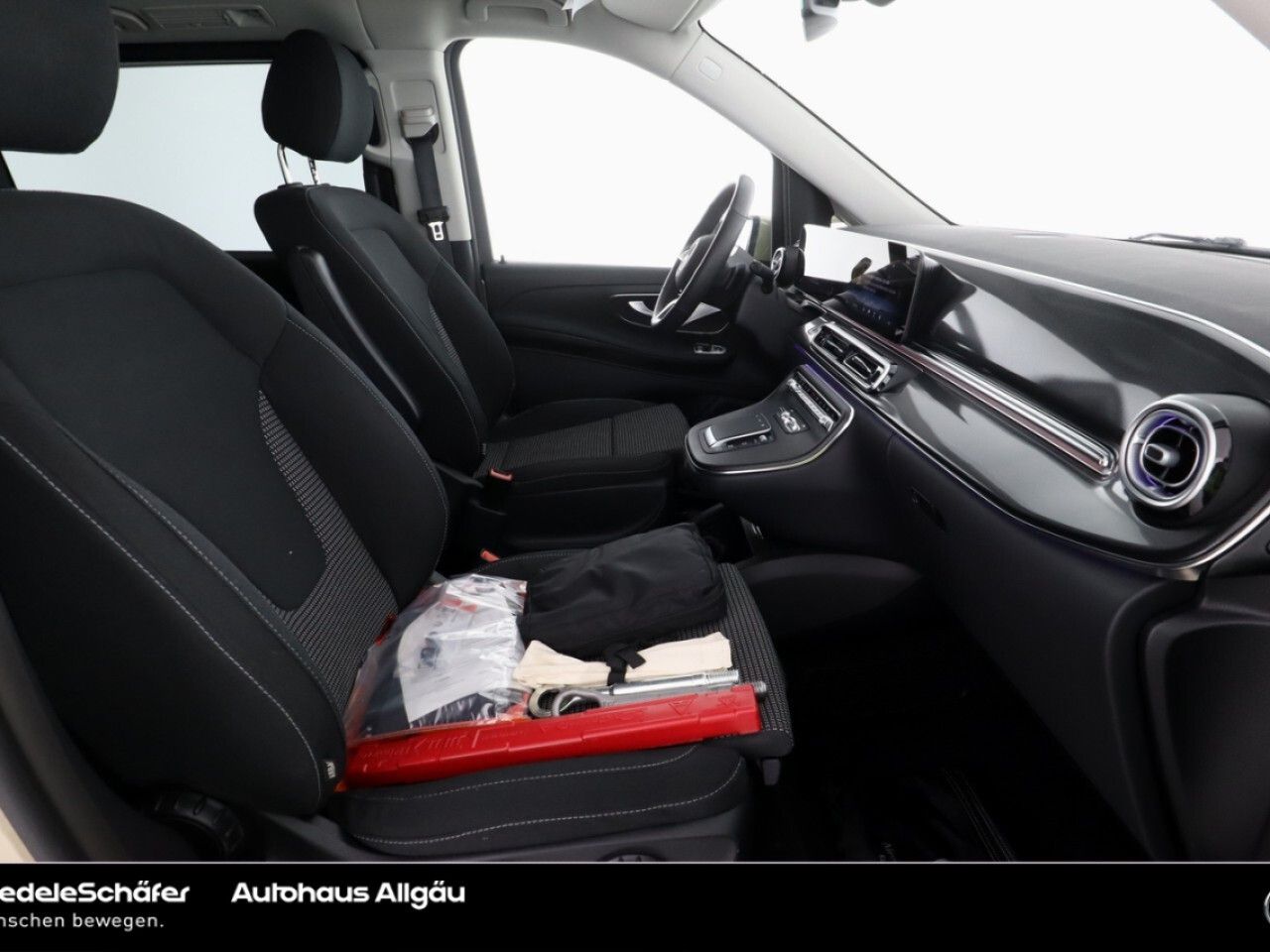 Mercedes-Benz V-Klasse – Bild 8