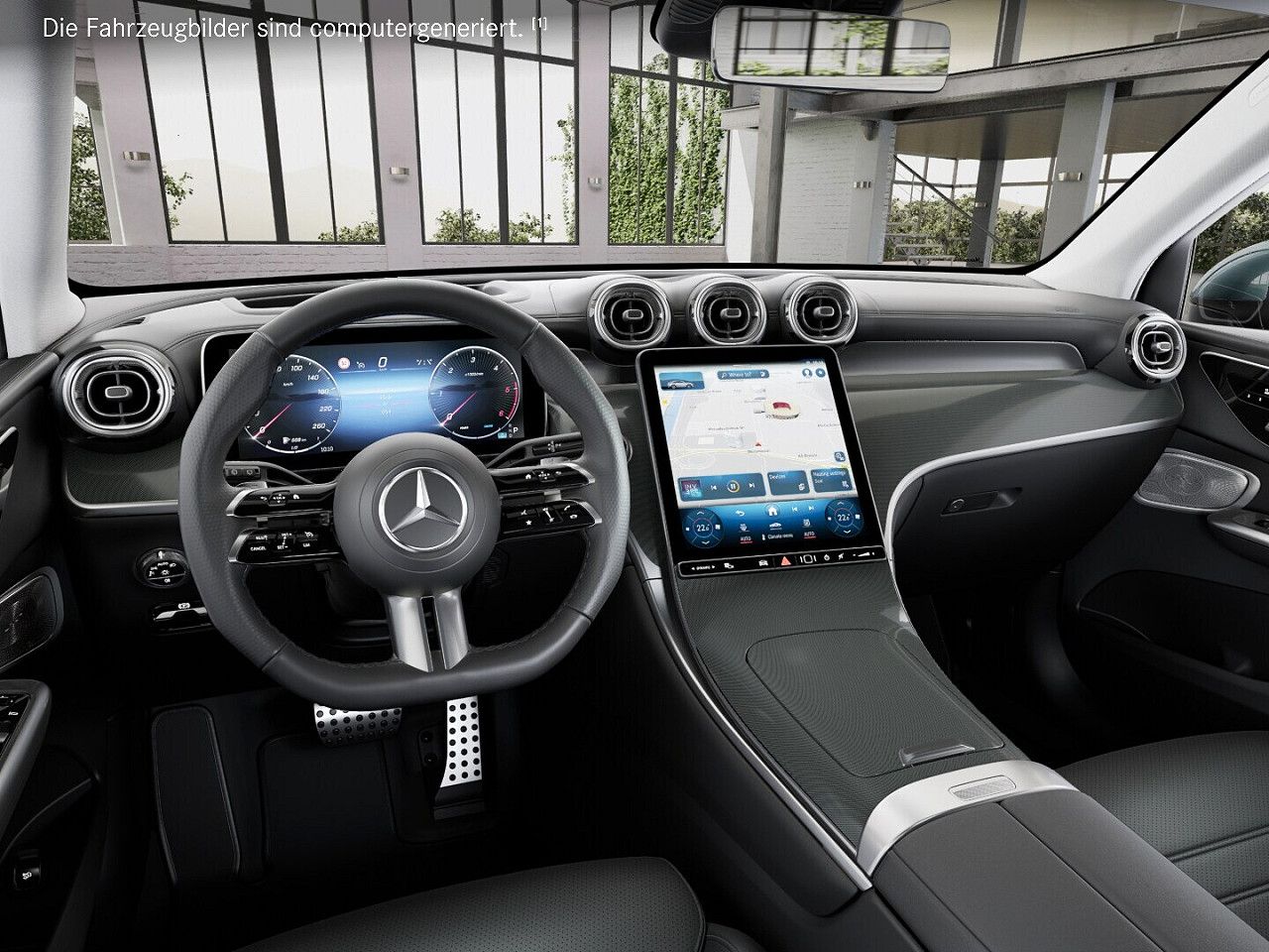 Mercedes-Benz GLC – Bild 25