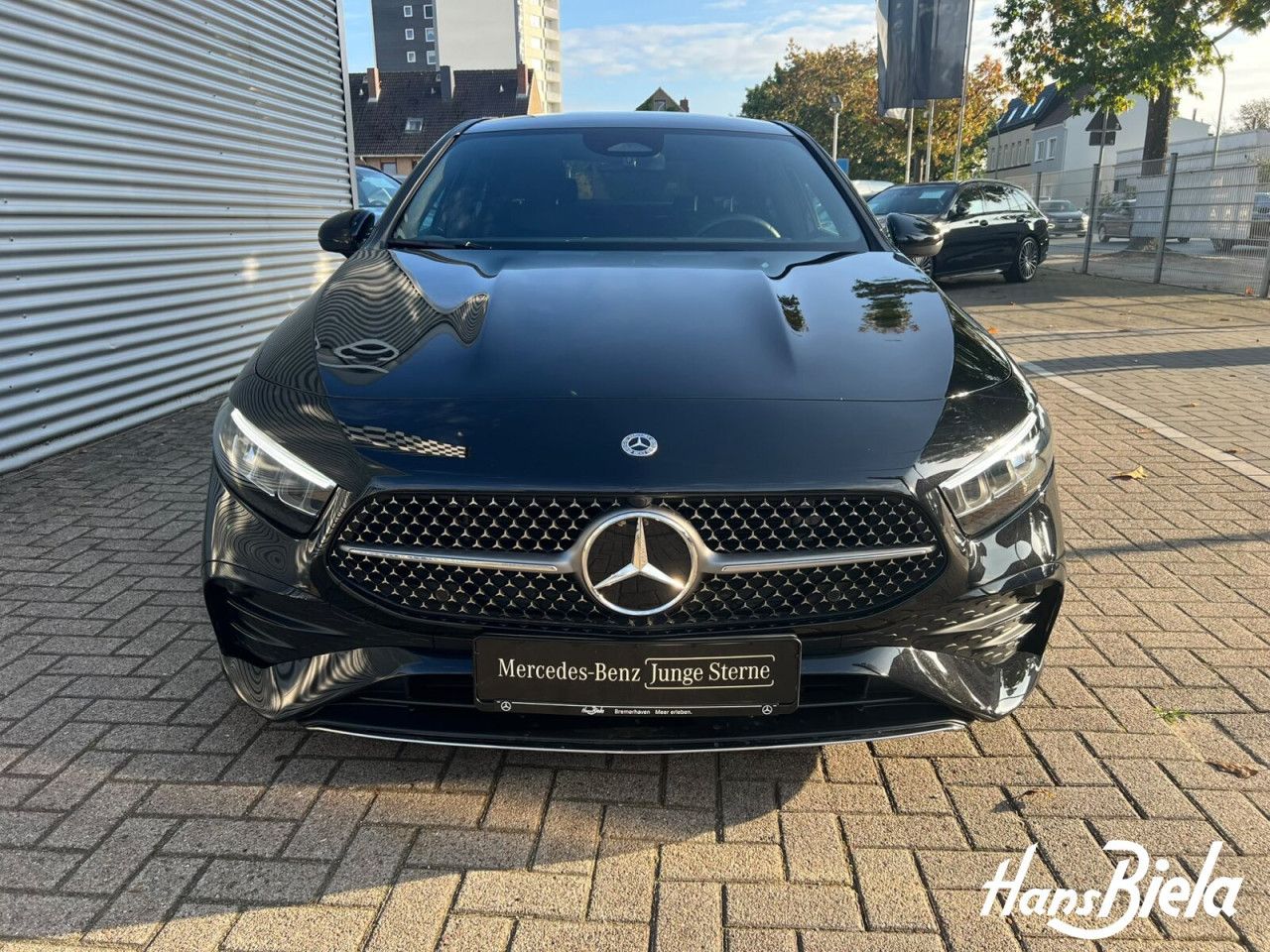 Mercedes-Benz A-Klasse – Bild 2