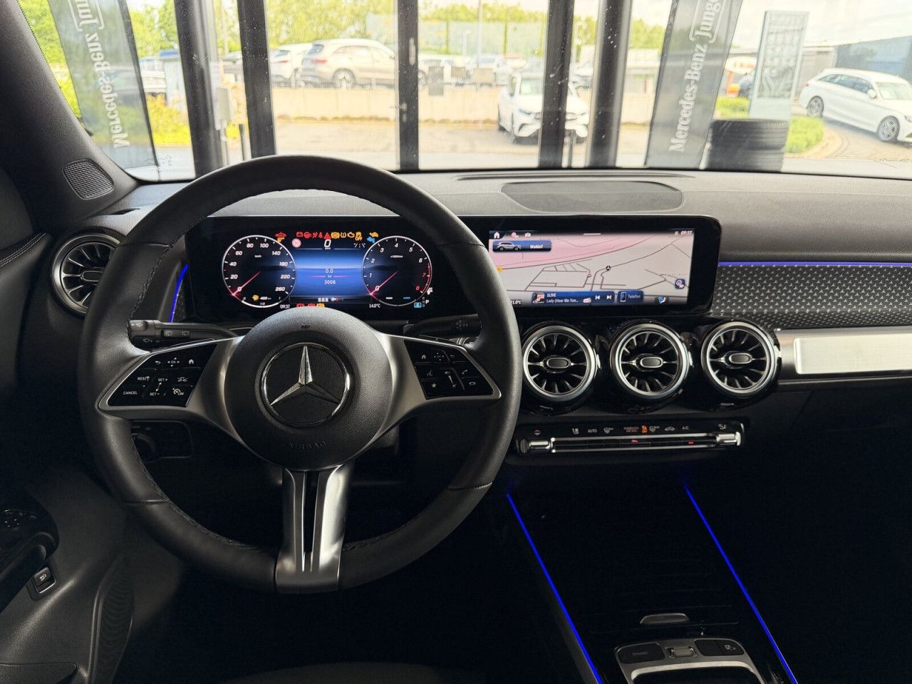 Mercedes-Benz GLB – Bild 19