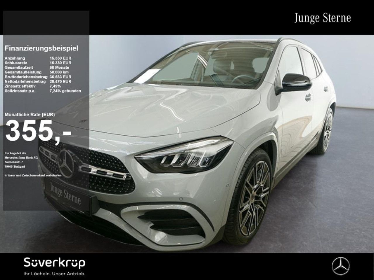 Mercedes-Benz GLA
