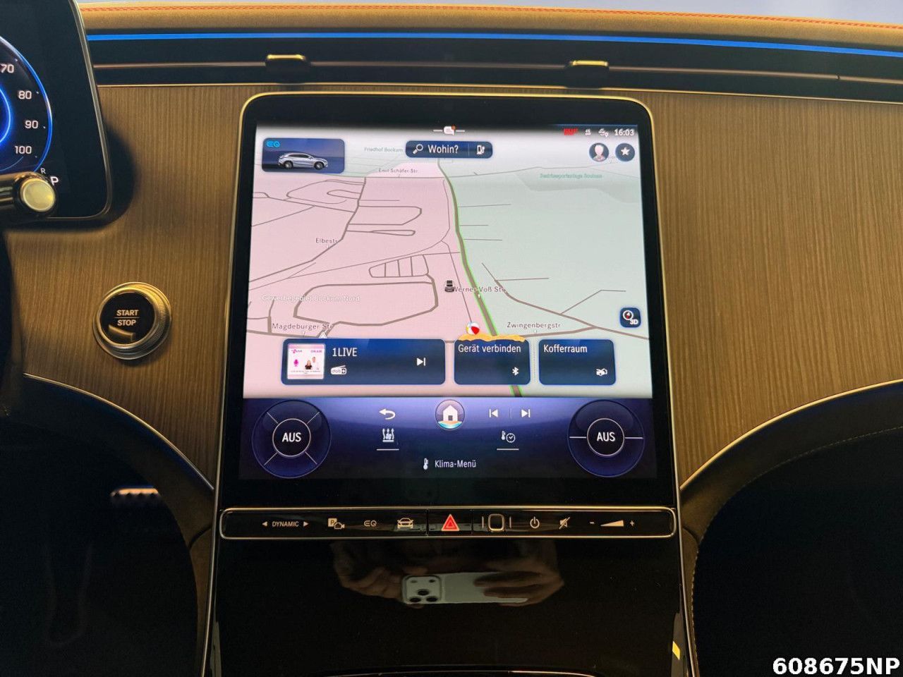 Mercedes-Benz EQE – Bild 12