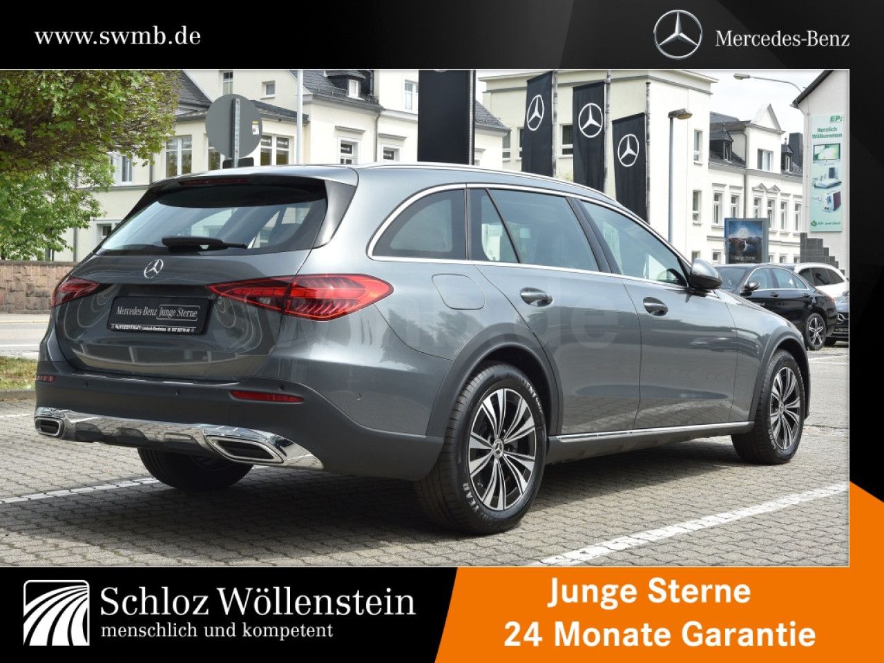 Mercedes-Benz C-Klasse – Bild 26