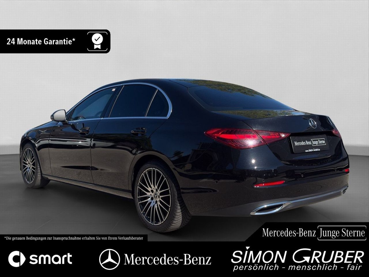 Mercedes-Benz C-Klasse – Bild 6
