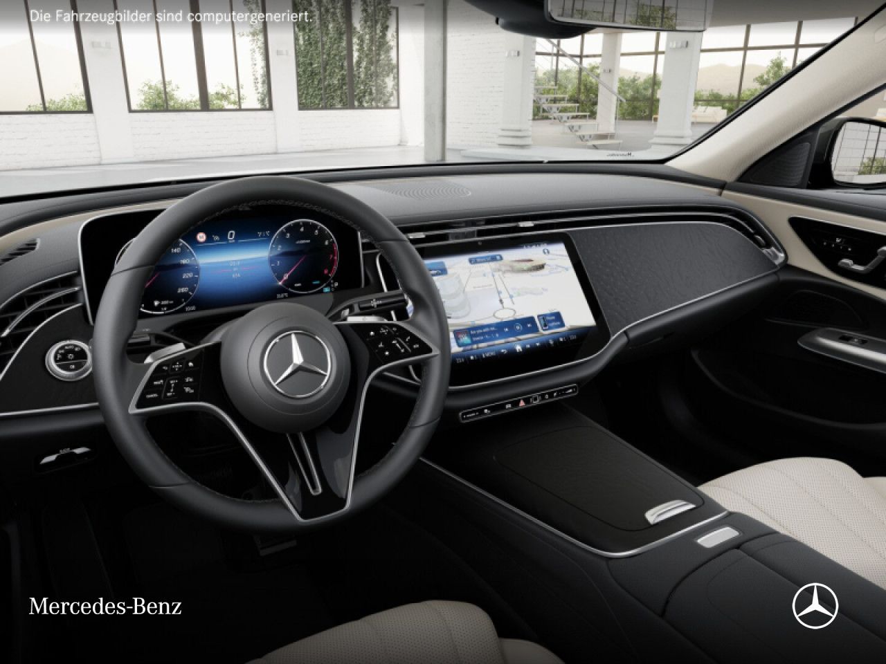 Mercedes-Benz E-Klasse – Bild 7